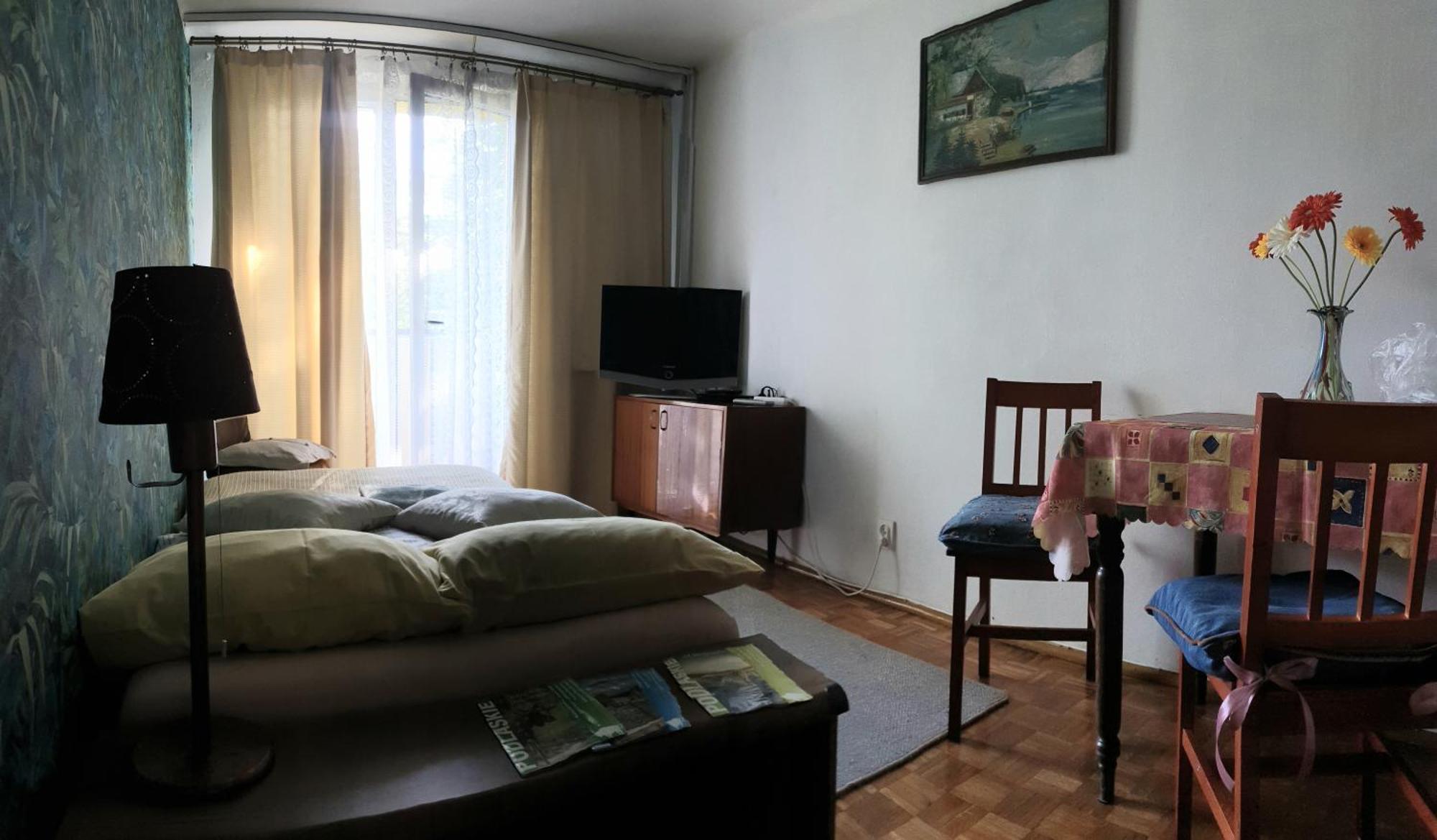 Appartamento Zacisze Białystok Esterno foto