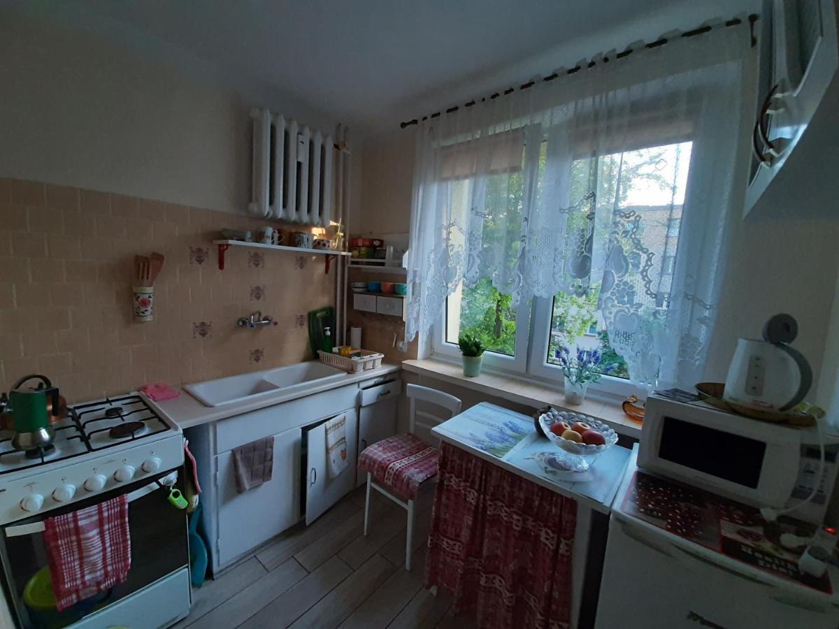 Appartamento Zacisze Białystok Esterno foto